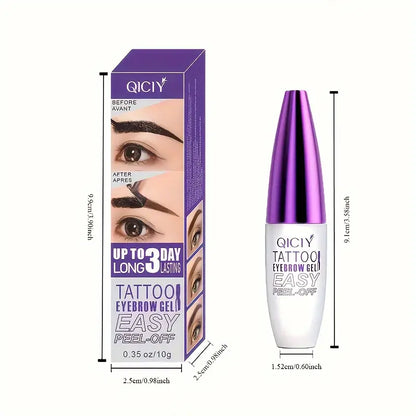 Tattoo Eyebrow™ Gel de Cejas Permanente