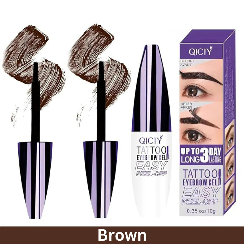 Tattoo Eyebrow™ Gel de Cejas Permanente