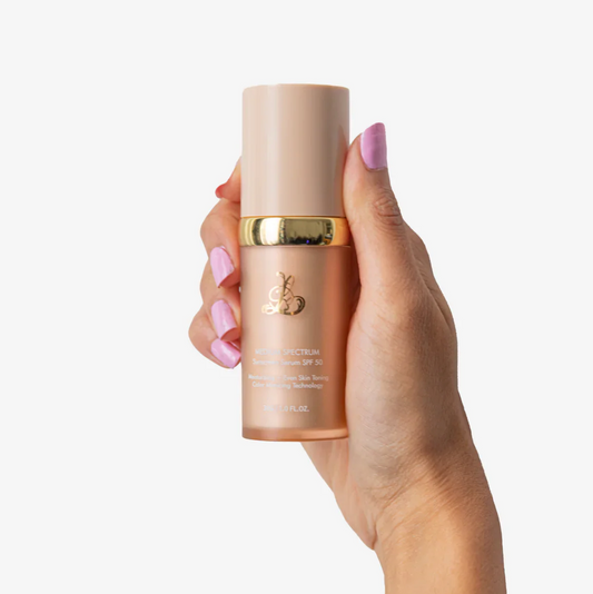InfiniteGlow™ Base de Maquillaje 4 en 1
